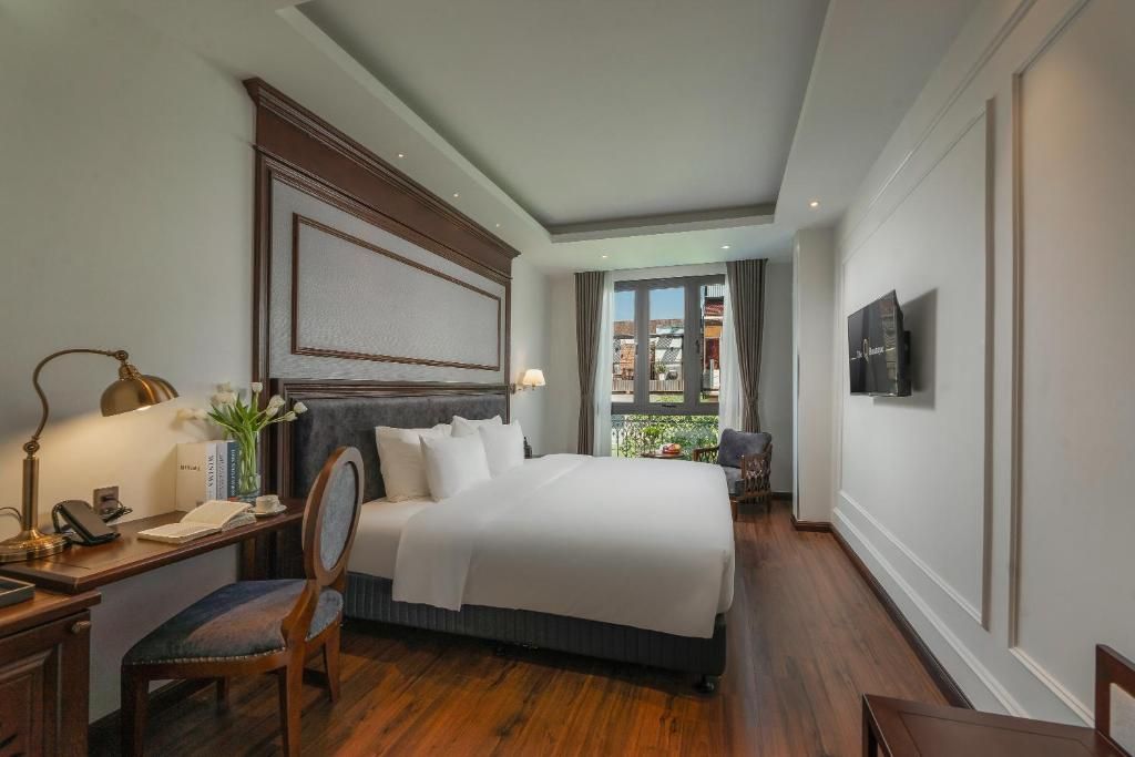 The Q Boutique Hotel