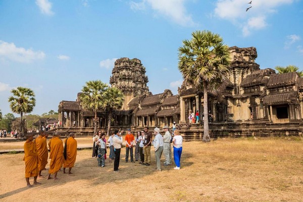 Tour combinato Vietnam e Cambogia